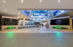 KAMELYA COLLECTION AISHEN K CLUB Lobby